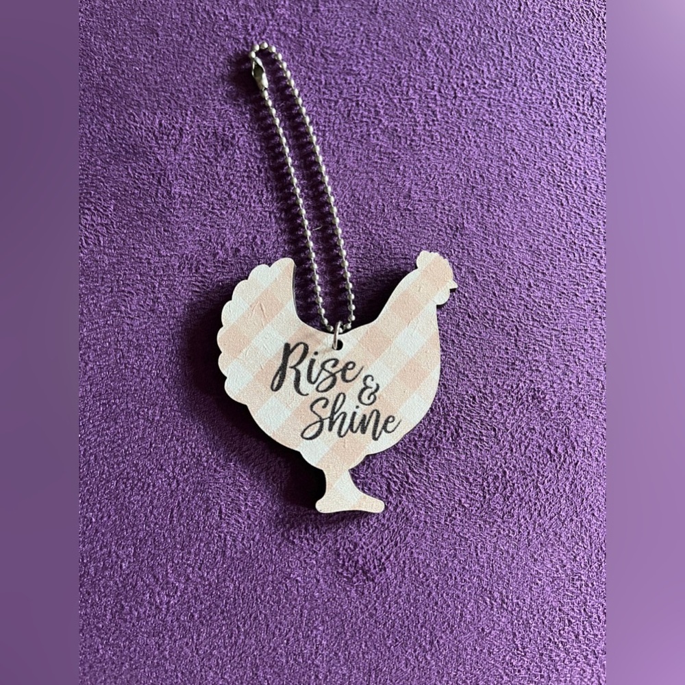 P. Graham Dunn Keychain